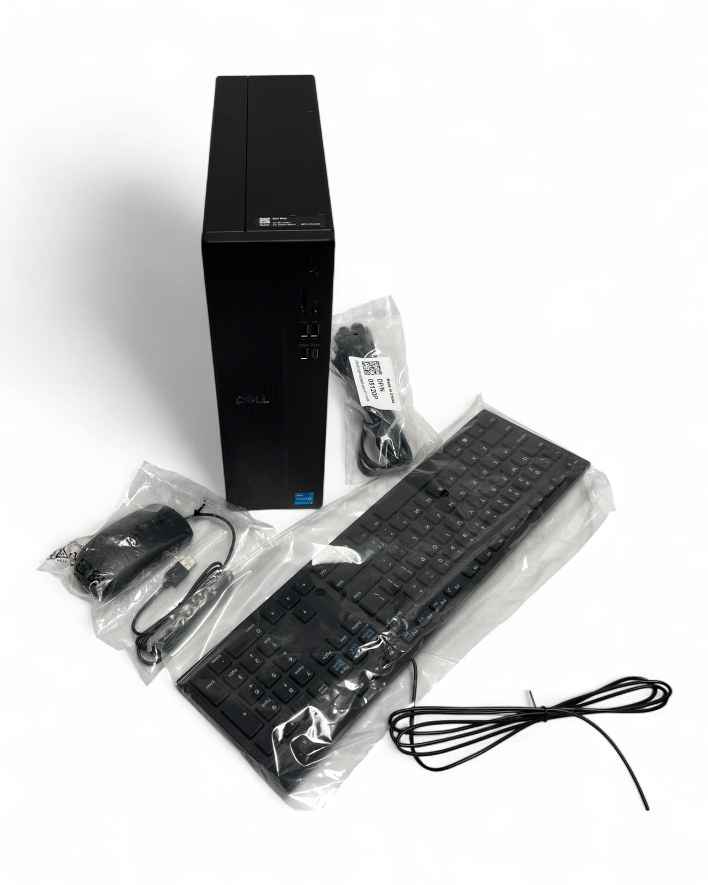 Dell Slim Desktop ECS1250 - 16GB DDR5 RAM 1TB SSD