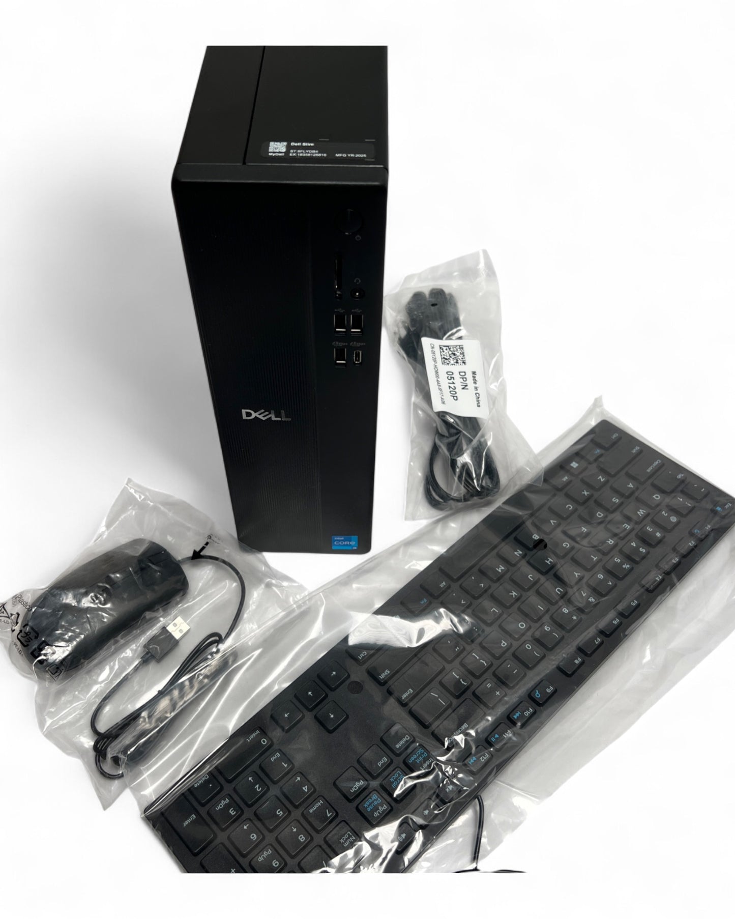 Dell Slim Desktop ECS1250 - 16GB DDR5 RAM 1TB SSD