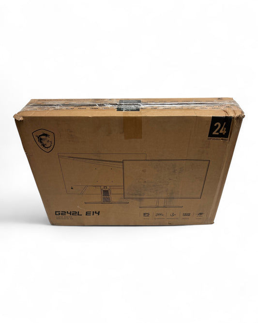 MSI 23.8 FHD  FreeSync IPS Gaming Monitor - G242LW