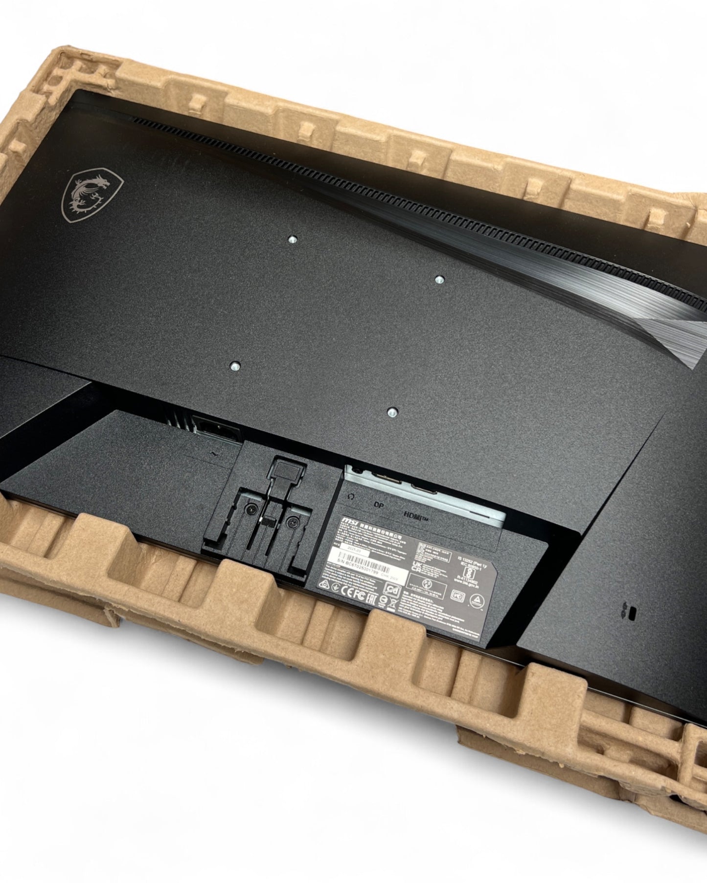 MSI 23.8 FHD  FreeSync IPS Gaming Monitor - G242LW