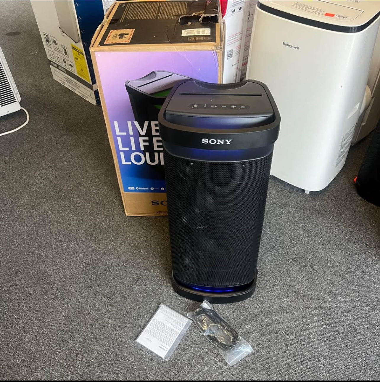 Sony SRS-XP700 Wireless Bluetooth Speaker