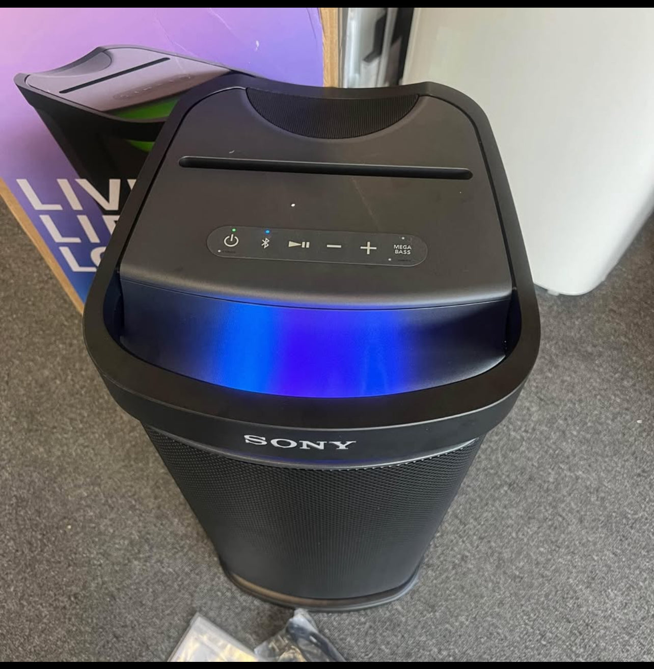 Sony SRS-XP700 Wireless Bluetooth Speaker