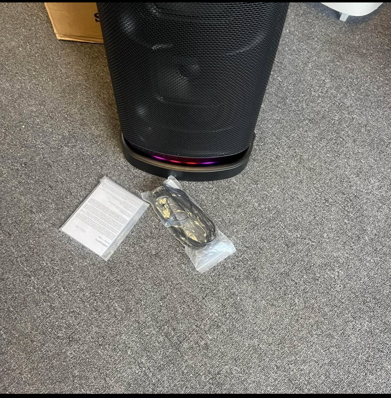 Sony SRS-XP700 Wireless Bluetooth Speaker