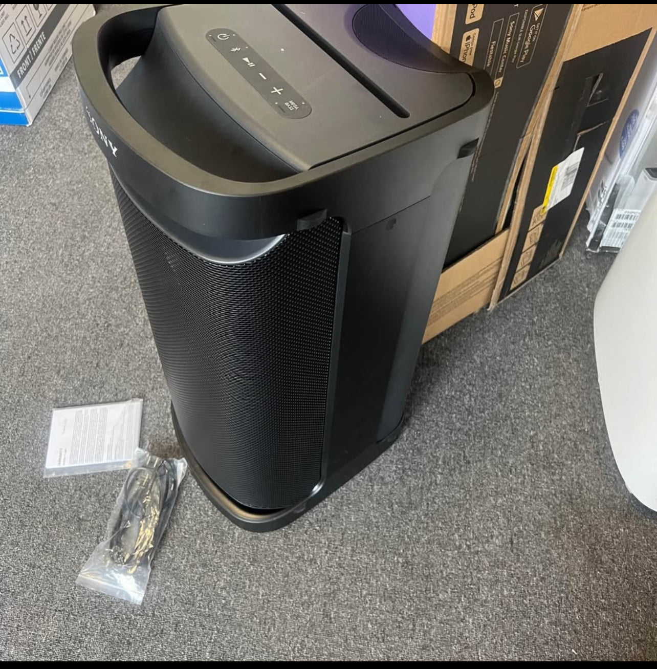 Sony SRS-XP700 Wireless Bluetooth Speaker