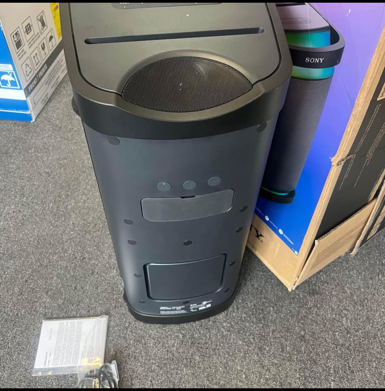 Sony SRS-XP700 Wireless Bluetooth Speaker