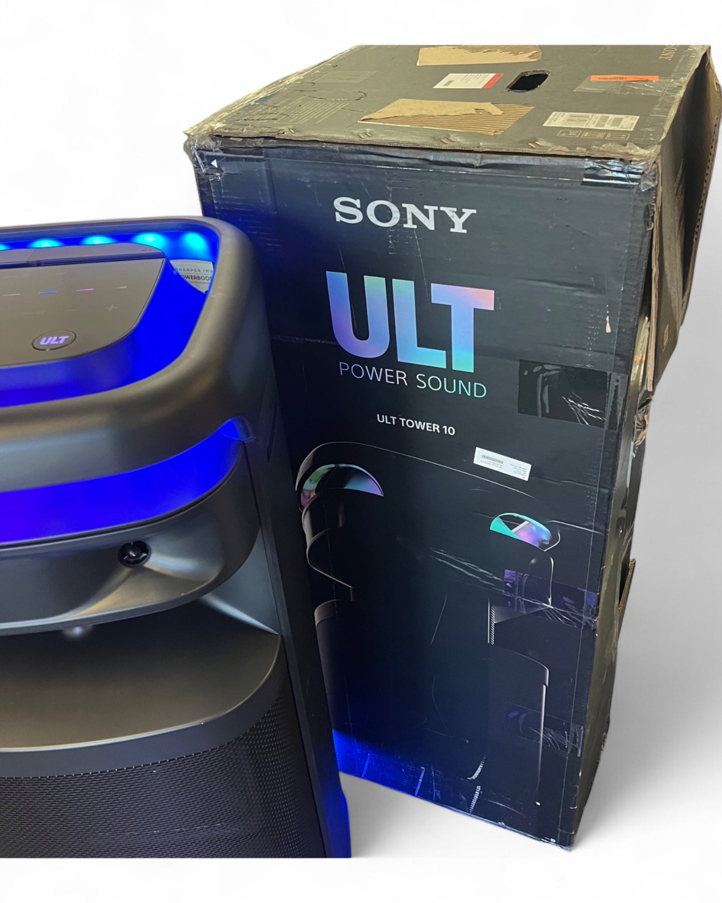 Sony - ULT TOWER 10 Party Speaker -