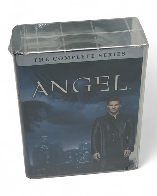 Angel: the Complete Series (DVD)