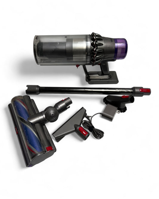 Dyson - Outsize Cordless Vacuum - Nickel