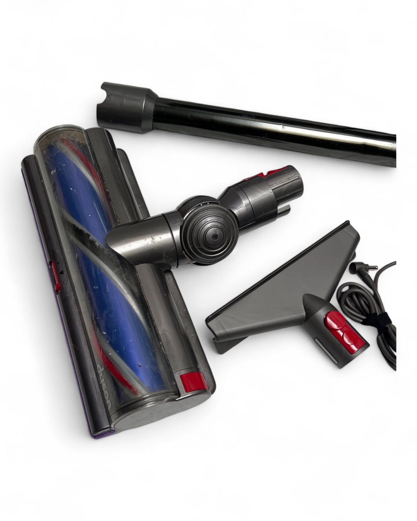 Dyson - Outsize Cordless Vacuum - Nickel
