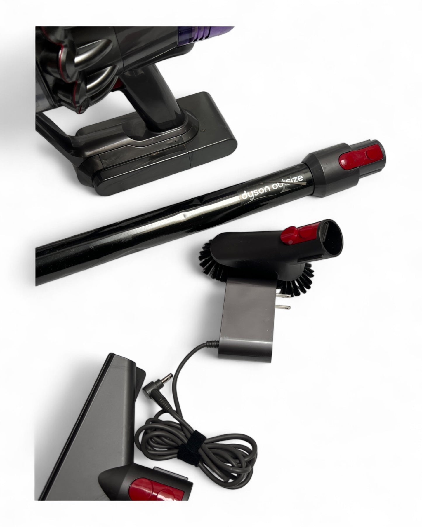 Dyson - Outsize Cordless Vacuum - Nickel