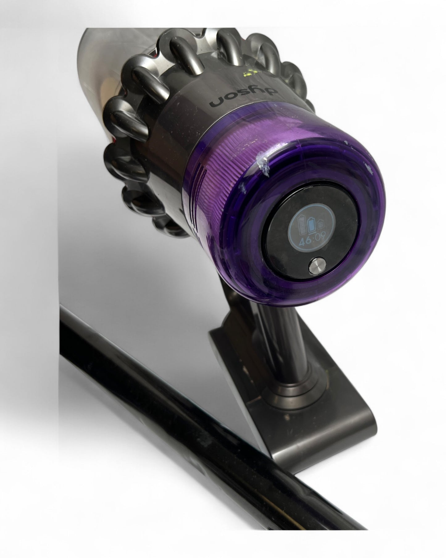 Dyson - Outsize Cordless Vacuum - Nickel