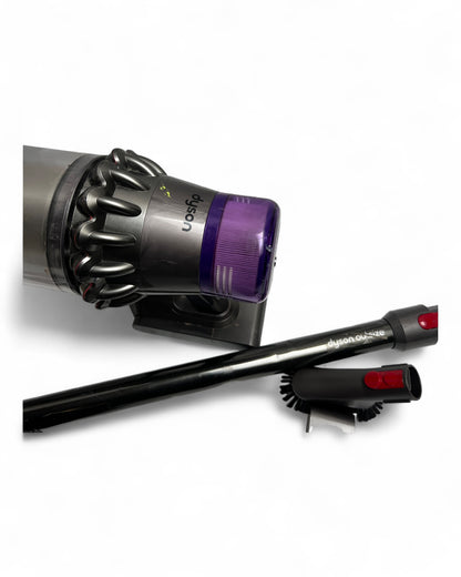 Dyson - Outsize Cordless Vacuum - Nickel