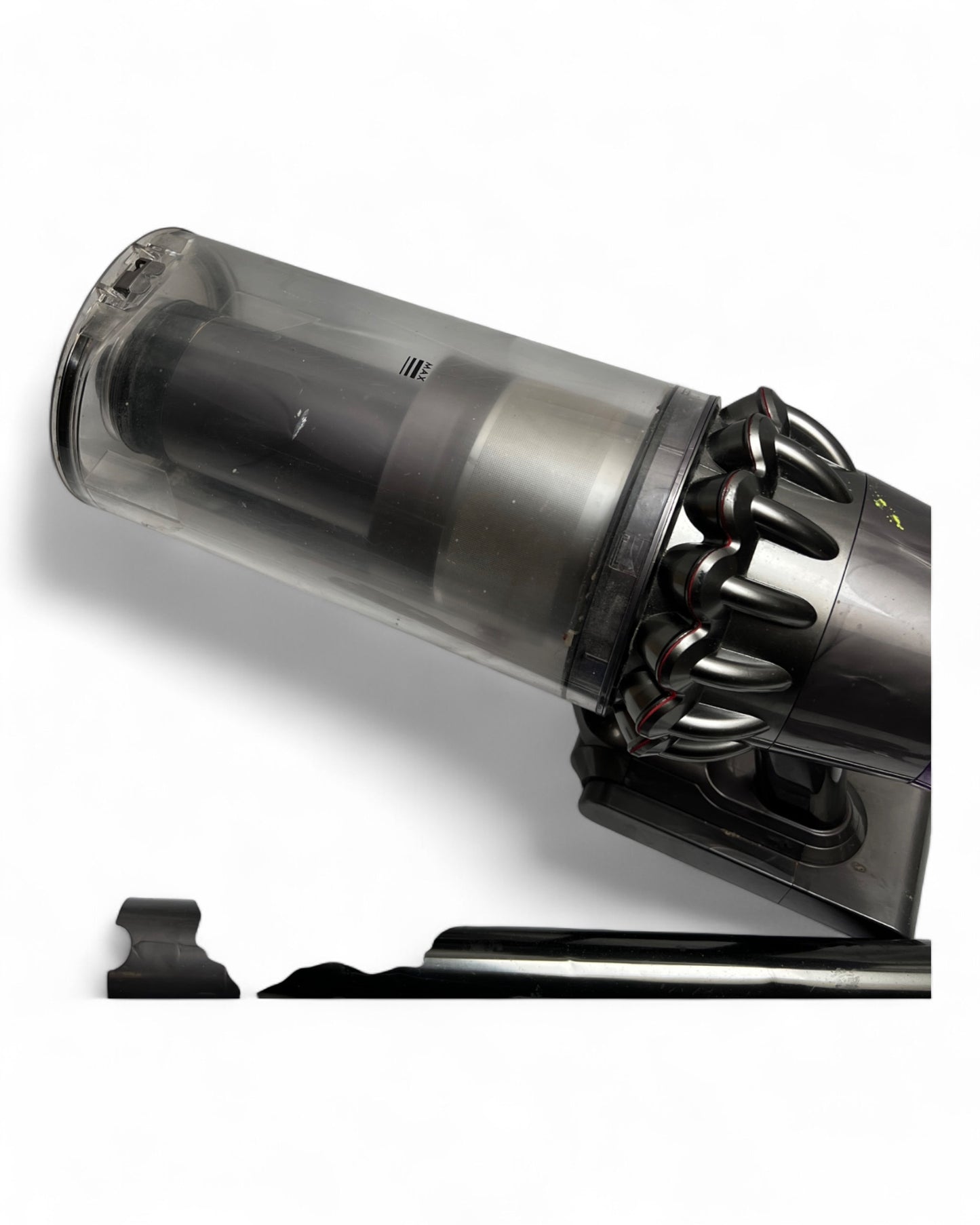 Dyson - Outsize Cordless Vacuum - Nickel