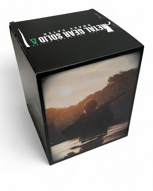Metal Gear Solid Delta Snake Eater Collector's Edition