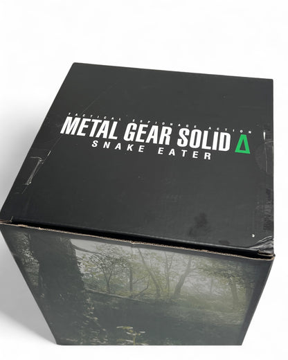 Metal Gear Solid Delta Snake Eater Collector's Edition