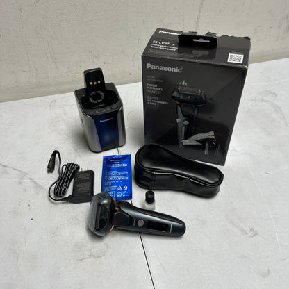 Panasonic - Arc5 Wet/Dry Electric Shaver - ES-LV97-K