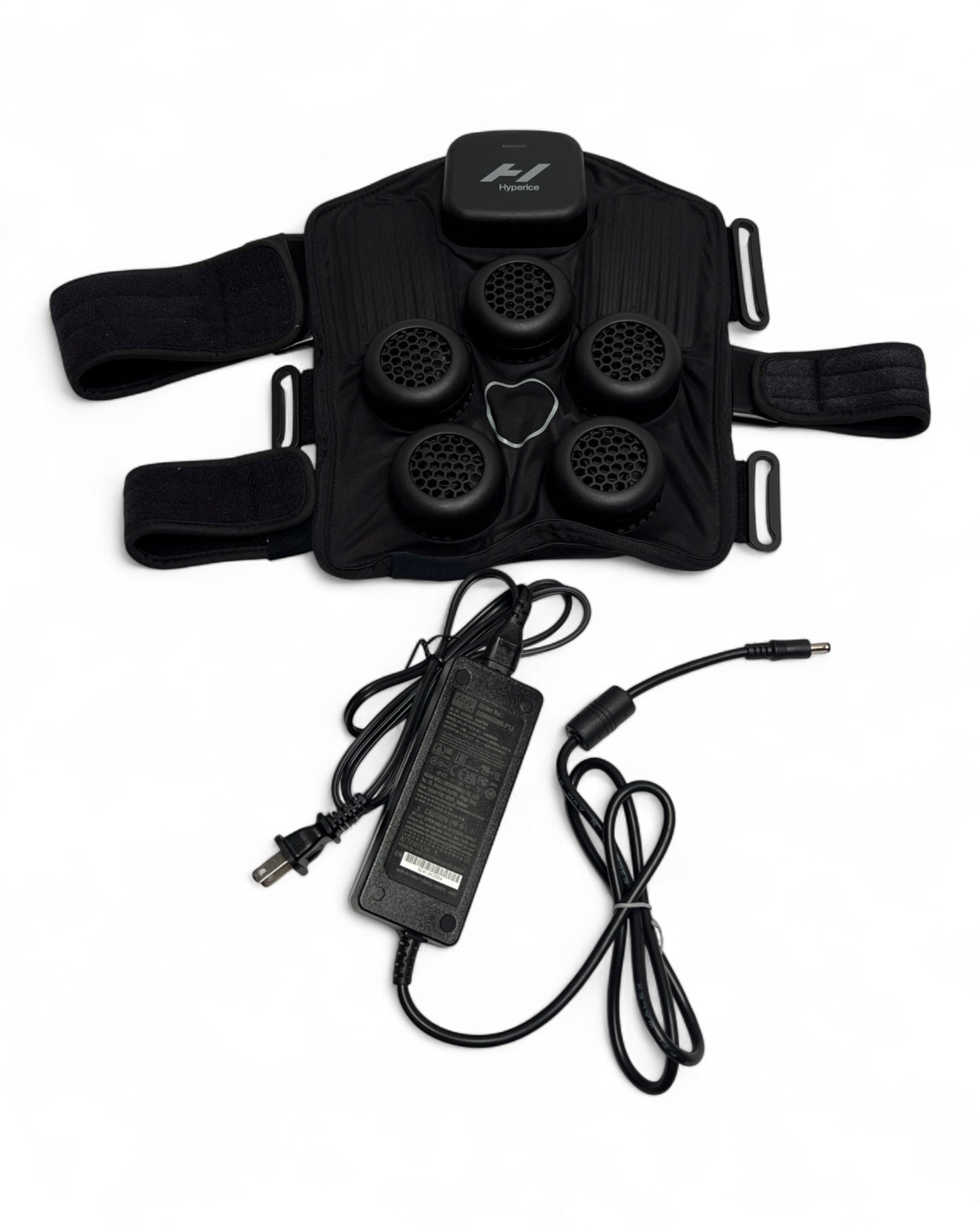 Hyperice - X Knee Contrast Therapy Device - Black