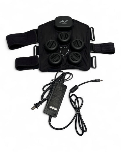 Hyperice - X Knee Contrast Therapy Device - Black