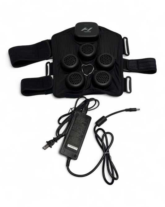 Hyperice - X Knee Contrast Therapy Device - Black