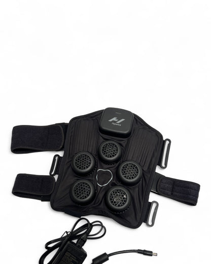 Hyperice - X Knee Contrast Therapy Device - Black