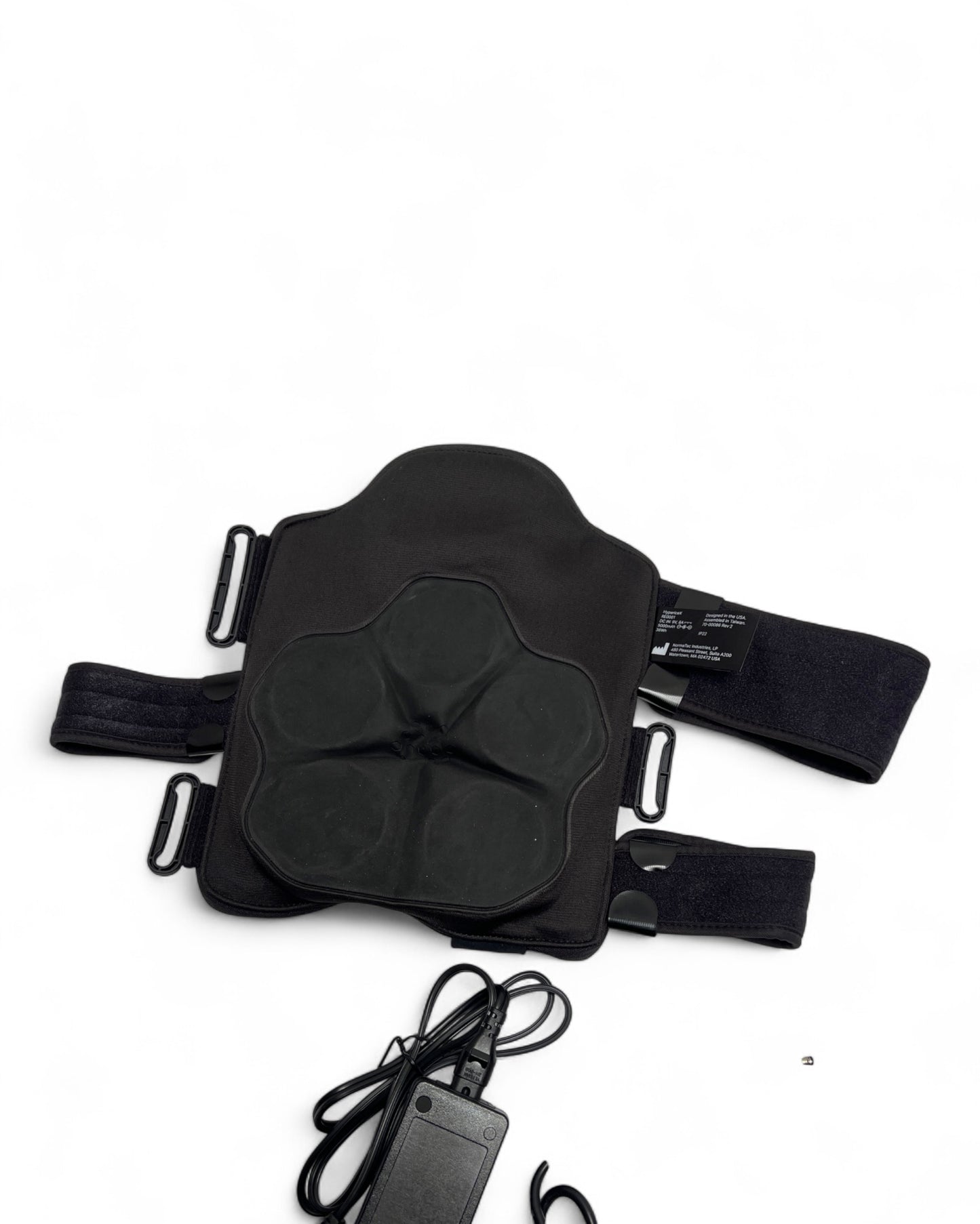 Hyperice - X Knee Contrast Therapy Device - Black