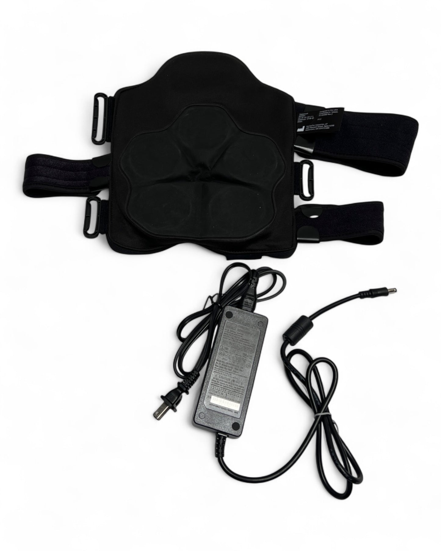 Hyperice - X Knee Contrast Therapy Device - Black