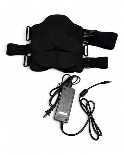 Hyperice - X Knee Contrast Therapy Device - Black