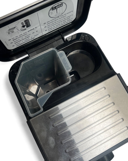 DeLonghi - Stilosa 15 Bar Pump Espresso Machine - EC260BK