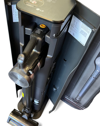 LG - CordZero All-in-One Cordless Stick Vacuum w/ Auto Empty