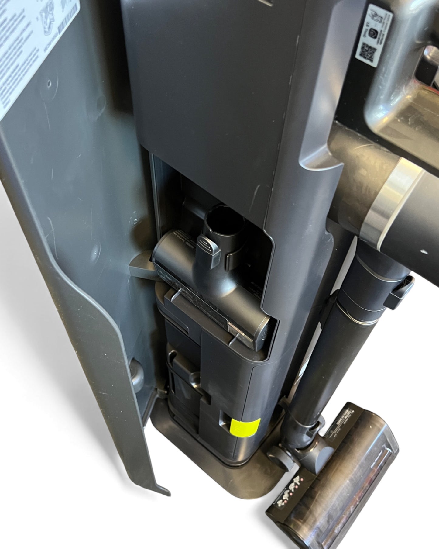 LG - CordZero All-in-One Cordless Stick Vacuum w/ Auto Empty