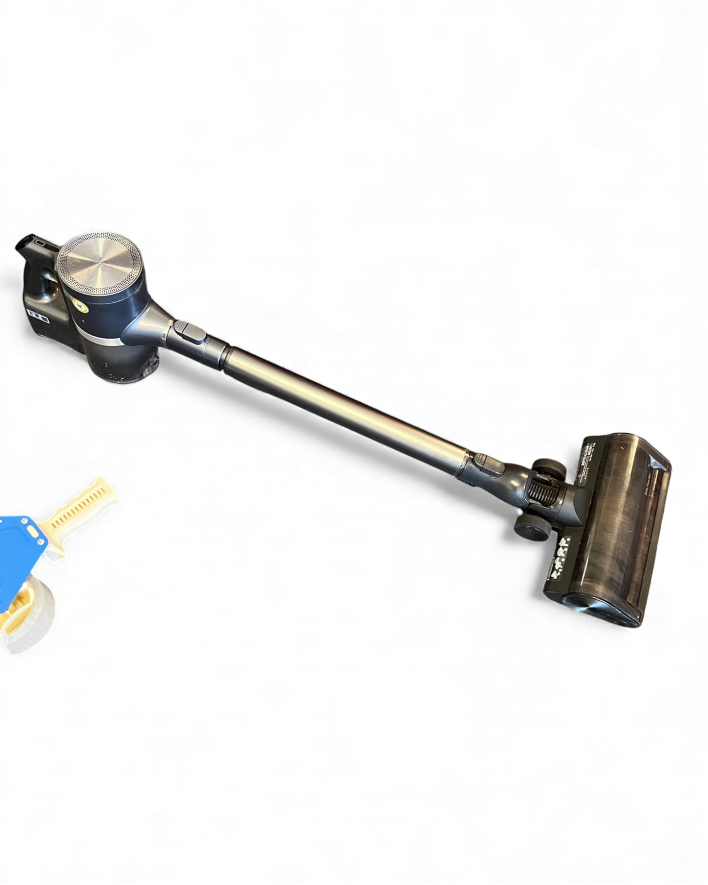 LG - CordZero All-in-One Cordless Stick Vacuum w/ Auto Empty