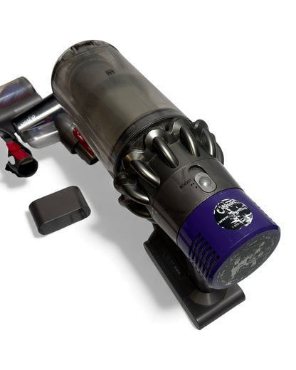 Dyson - Cyclone V10 Animal Cordless Stick Vacuum - Iron