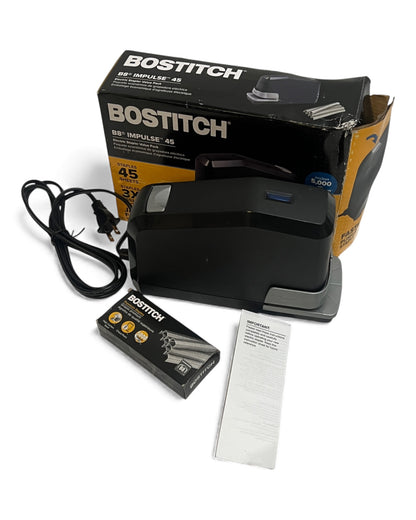 Bostitch Office Impulse Heavy Duty Electric Stapler