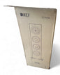 KEF - Q750 6.5" Floorstanding Speaker (Each) - Satin Black