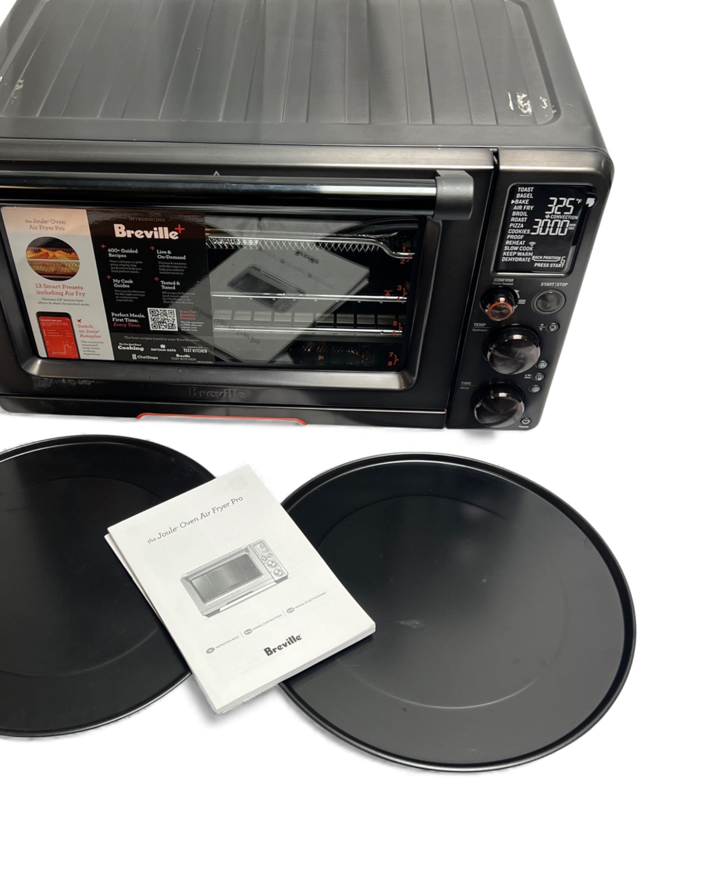 Breville - Joule 1.0 Cubic Ft Oven Air Fryer Pro