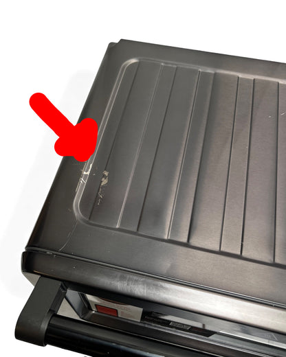 Breville - Joule 1.0 Cubic Ft Oven Air Fryer Pro