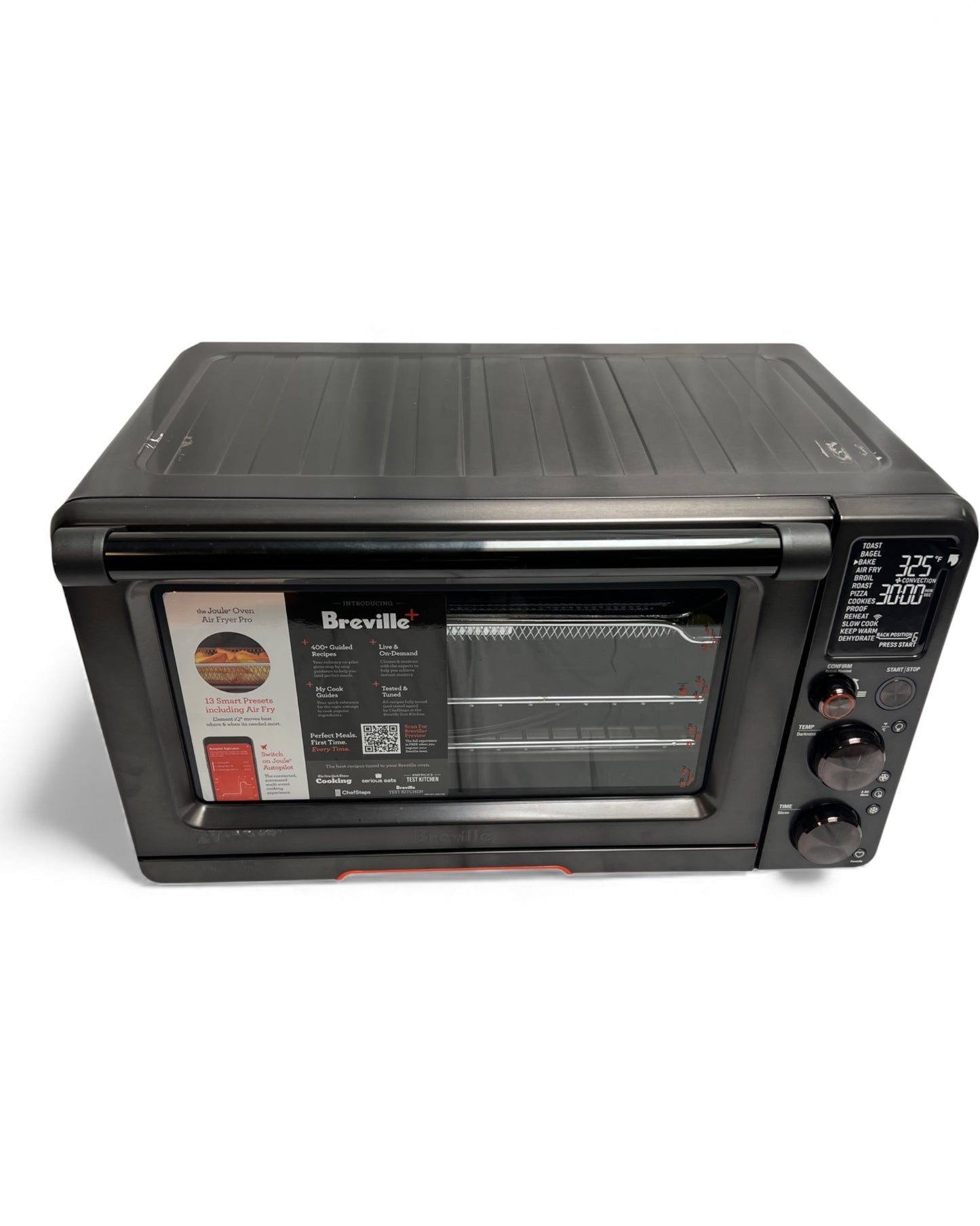 Breville - Joule 1.0 Cubic Ft Oven Air Fryer Pro