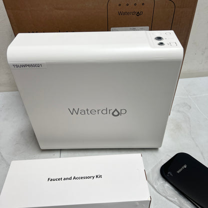 Waterdrop - Ultra Filtration Under Sink Water Filter System