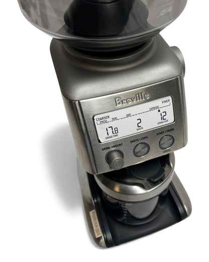 Breville - Smart Grinder Pro 12-Cup Coffee Grinder