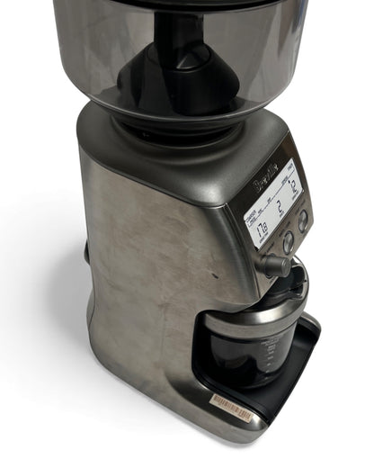 Breville - Smart Grinder Pro 12-Cup Coffee Grinder