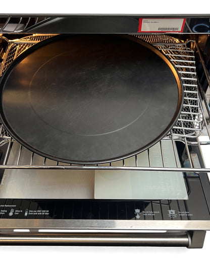 Breville - Smart Oven Air Fryer Pro Convection Toaster/Pizza Oven - BOV900BSS