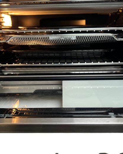 Breville - Smart Oven Air Fryer Pro Convection Toaster/Pizza Oven - BOV900BSS