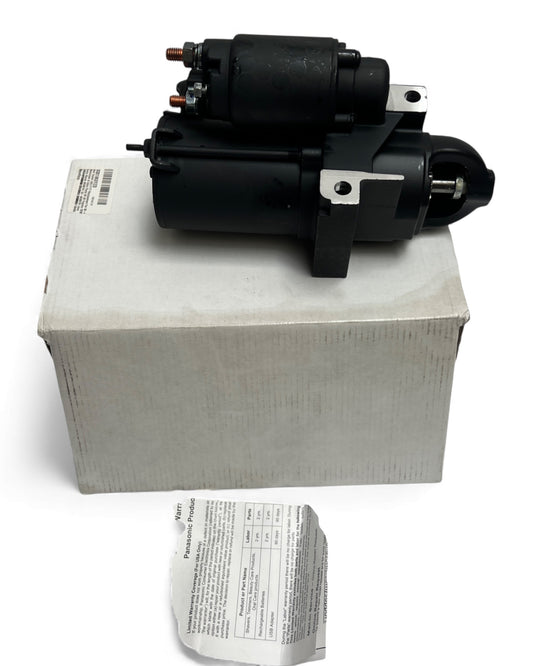 Mercruiser & Volvo Penta Starter Replacement